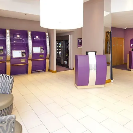 Premier Inn London City - Old Street-2