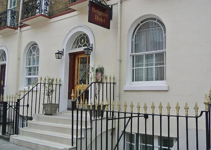 The Belgrove Hotel Londres