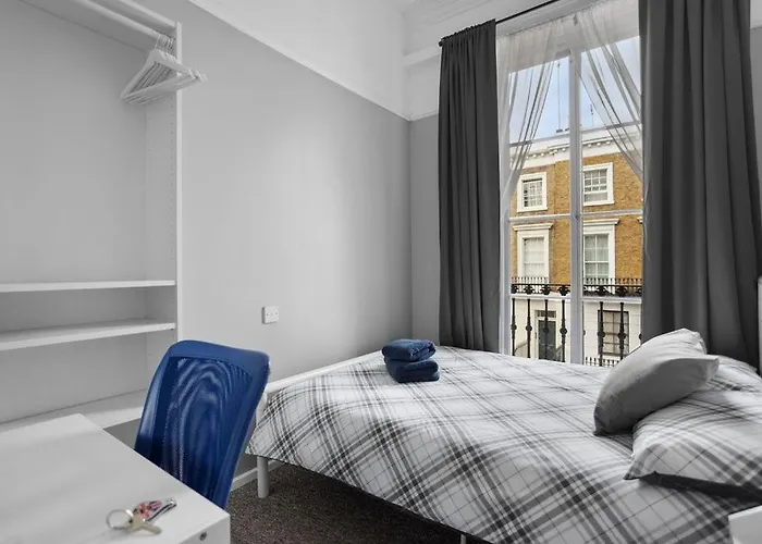 Modern Rooms In Central Londres