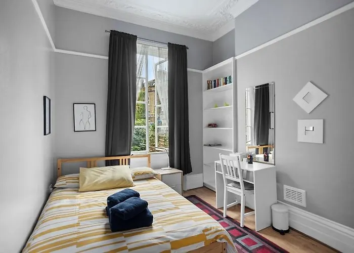 Modern Rooms In Central Londres
