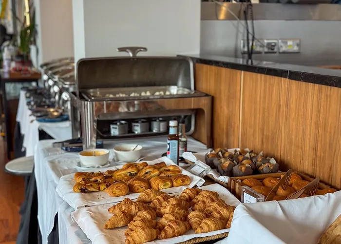 Tower Suites By Blue Orchid Londres