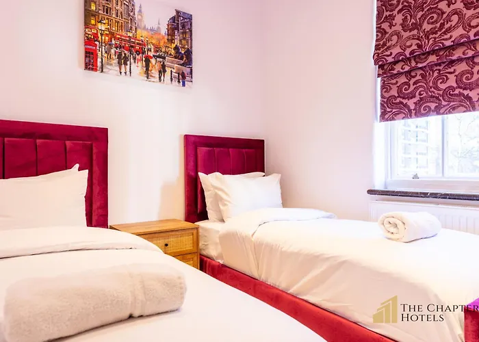 Griffin House Hotel Londres